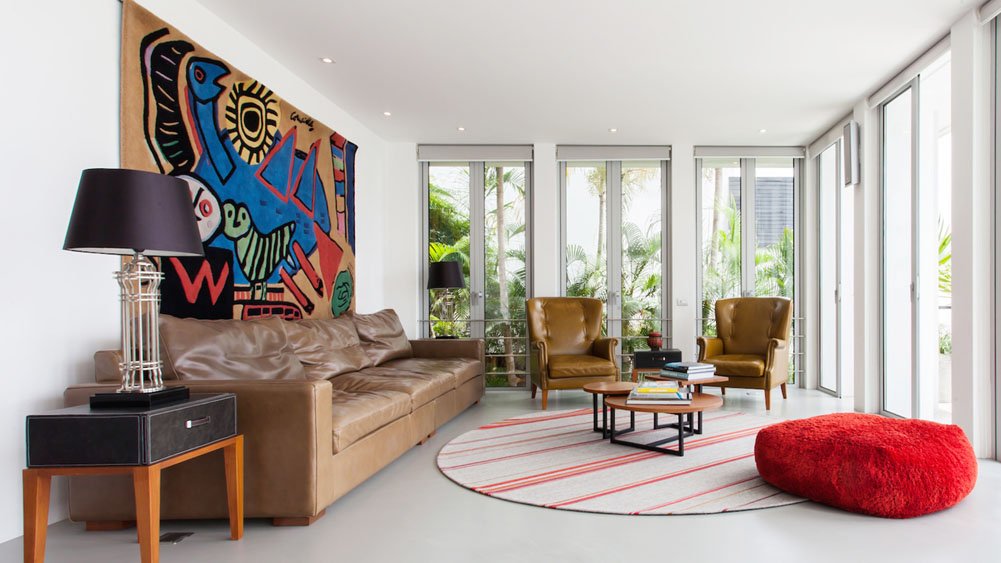Villa Sammasan - Living space